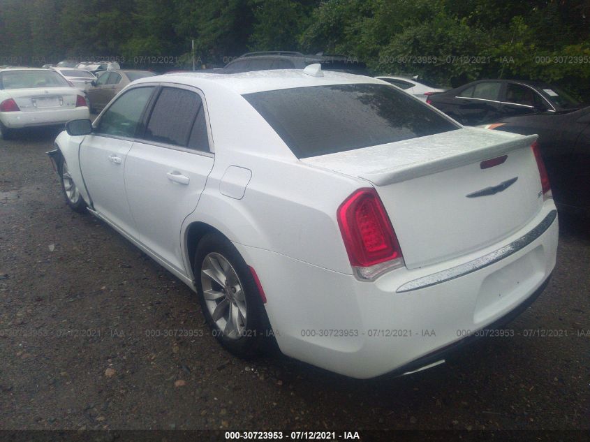2015 CHRYSLER 300 LIMITED 2C3CCAAG9FH813951