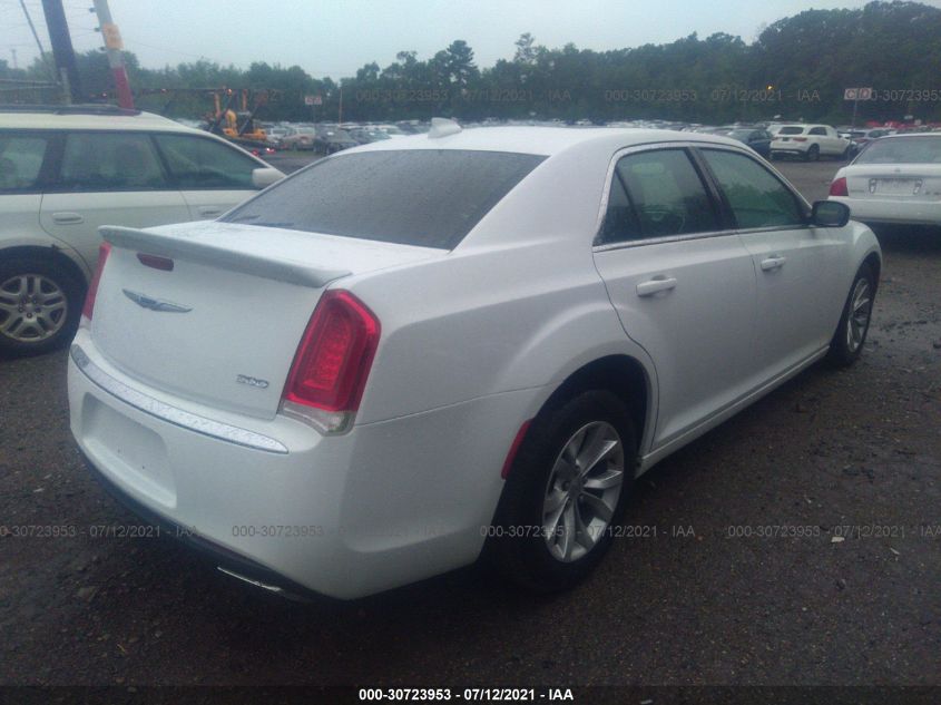 2015 CHRYSLER 300 LIMITED 2C3CCAAG9FH813951