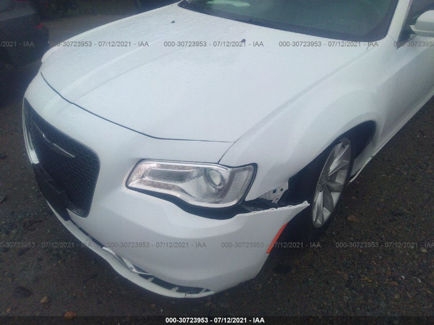 2015 CHRYSLER 300 LIMITED 2C3CCAAG9FH813951