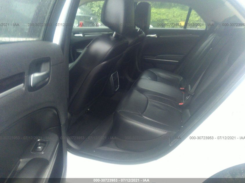 2015 CHRYSLER 300 LIMITED 2C3CCAAG9FH813951