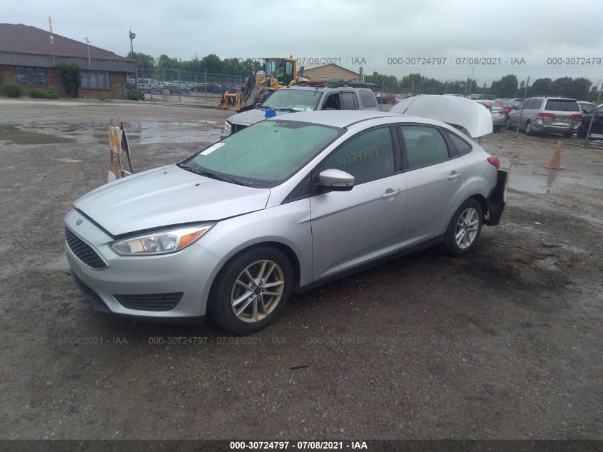 2015 FORD FOCUS SE 1FADP3F28FL254575