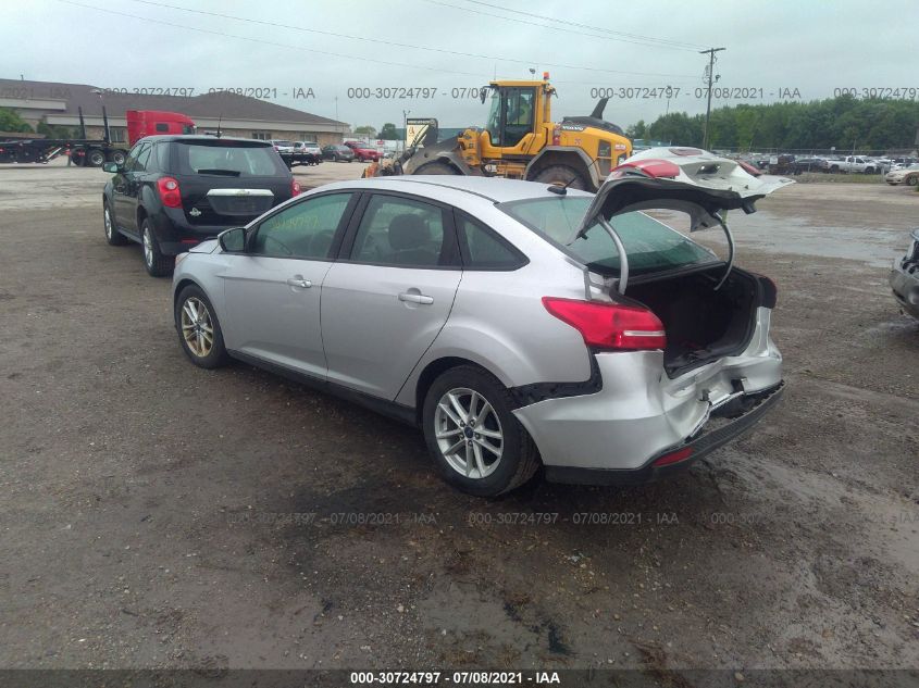 2015 FORD FOCUS SE 1FADP3F28FL254575
