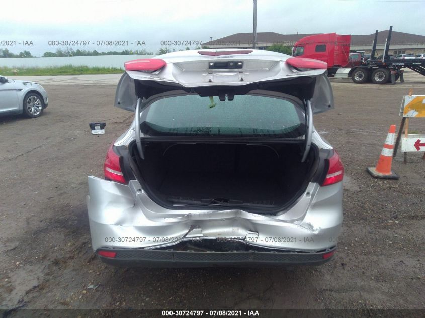 2015 FORD FOCUS SE 1FADP3F28FL254575