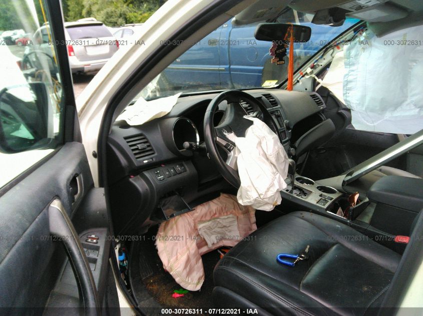 2013 TOYOTA HIGHLANDER 5TDBK3EH3DS201171