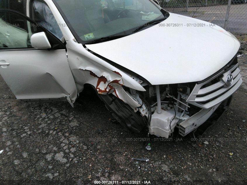 2013 TOYOTA HIGHLANDER 5TDBK3EH3DS201171