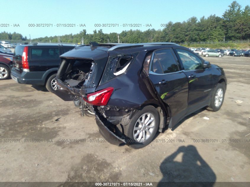 2018 CHEVROLET EQUINOX LT 3GNAXSEV7JL108188