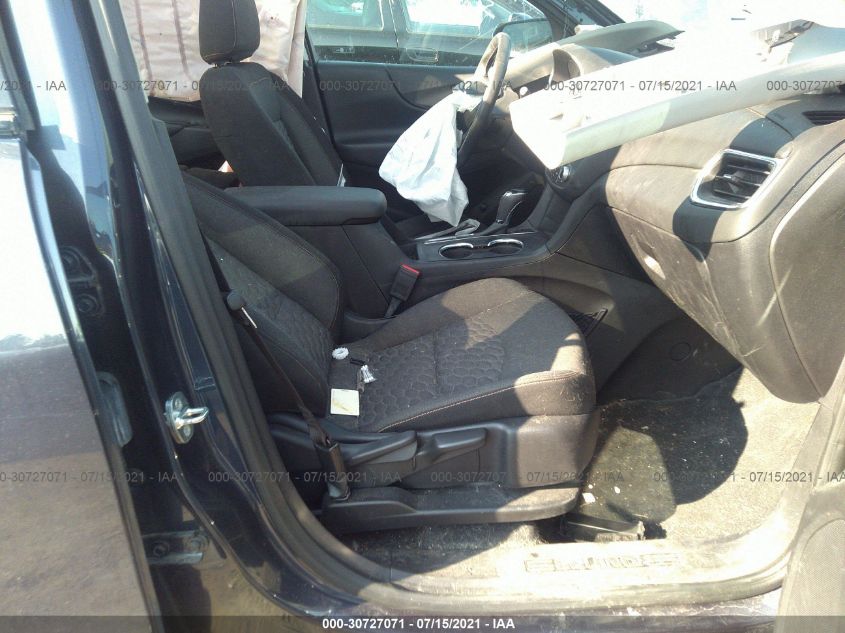 2018 CHEVROLET EQUINOX LT 3GNAXSEV7JL108188