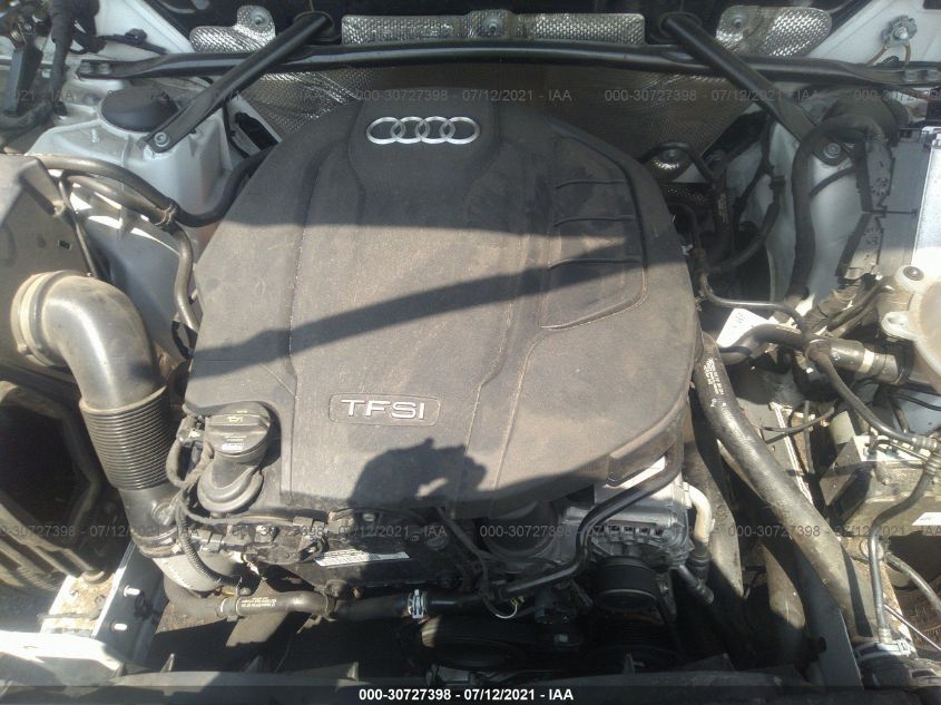 WA1BNAFY8J2239969 - 2018 Audi Q5 Quattro Premium Plus - #undefined