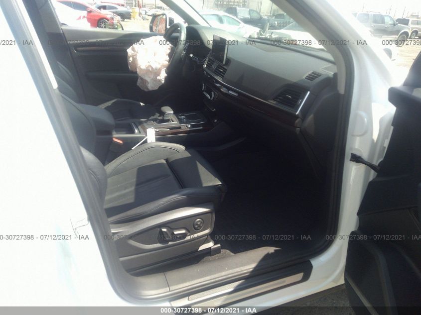 WA1BNAFY8J2239969 - 2018 Audi Q5 Quattro Premium Plus - #undefined