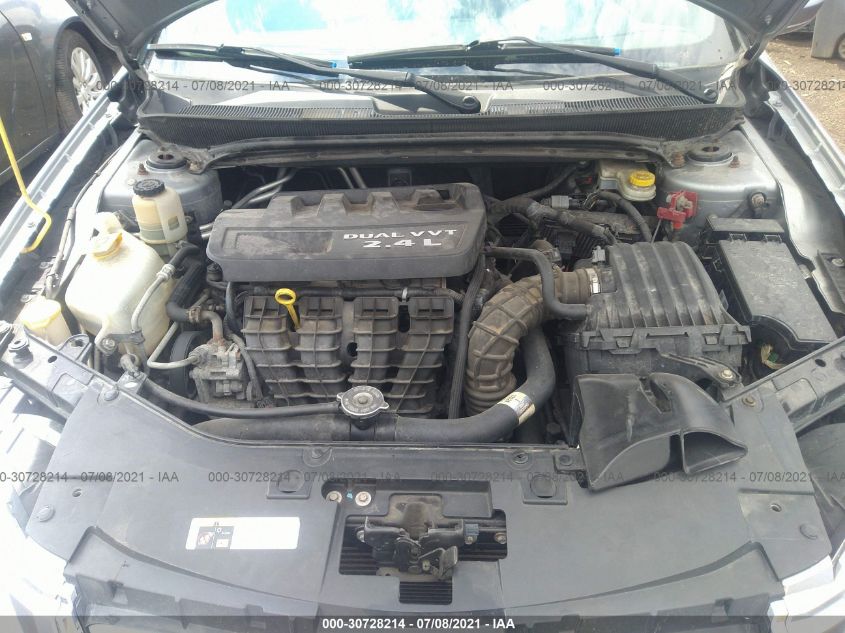 2013 CHRYSLER 200 TOURING 1C3CCBBB7DN735943