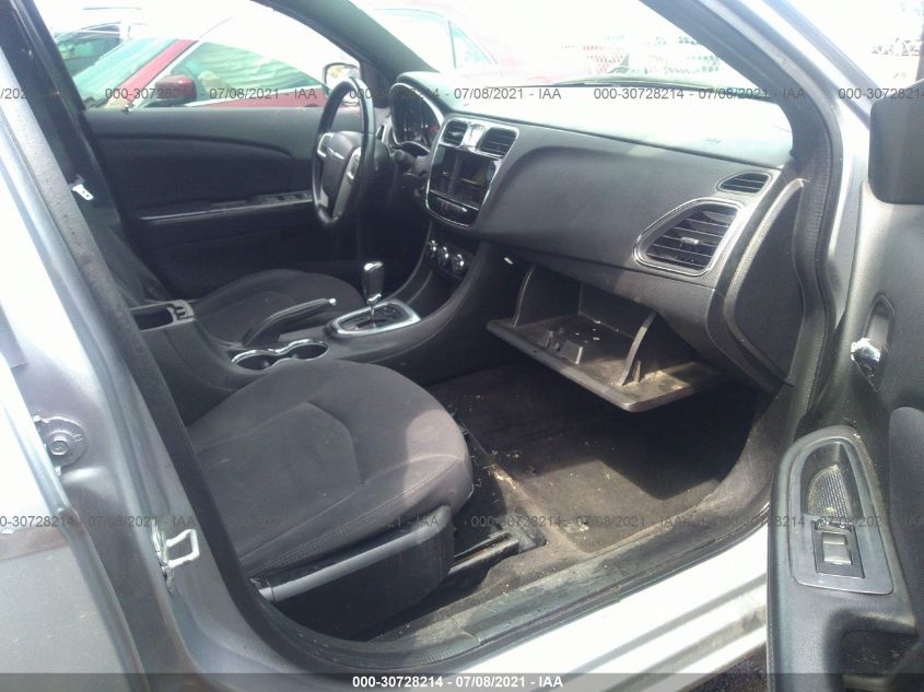 2013 CHRYSLER 200 TOURING 1C3CCBBB7DN735943