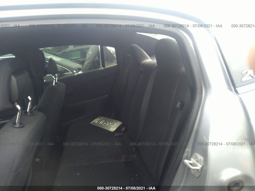 2013 CHRYSLER 200 TOURING 1C3CCBBB7DN735943