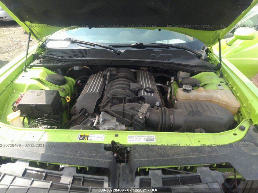 2015 DODGE CHALLENGER SRT 392 2C3CDZDJ7FH727220