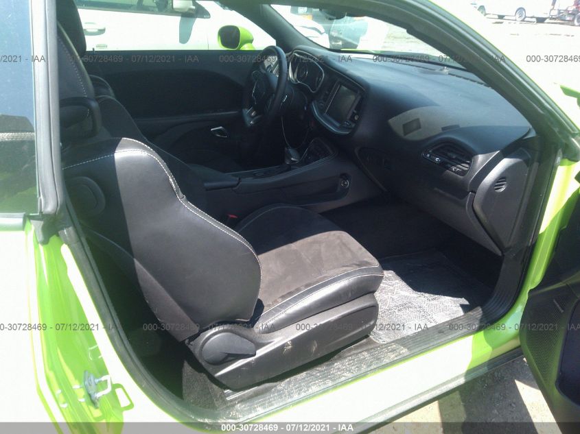 2015 DODGE CHALLENGER SRT 392 2C3CDZDJ7FH727220