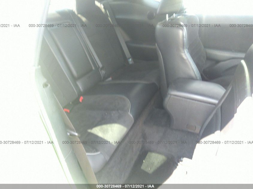 2015 DODGE CHALLENGER SRT 392 2C3CDZDJ7FH727220