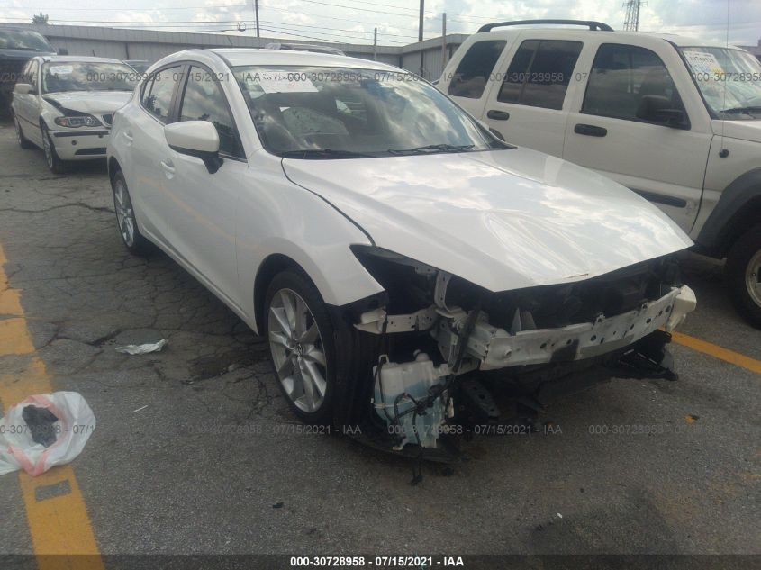 2017 MAZDA MAZDA3 5-DOOR TOURING JM1BN1L73H1101869