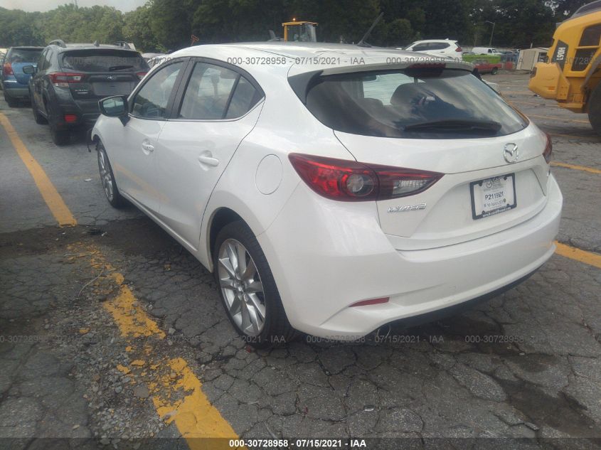 2017 MAZDA MAZDA3 5-DOOR TOURING JM1BN1L73H1101869