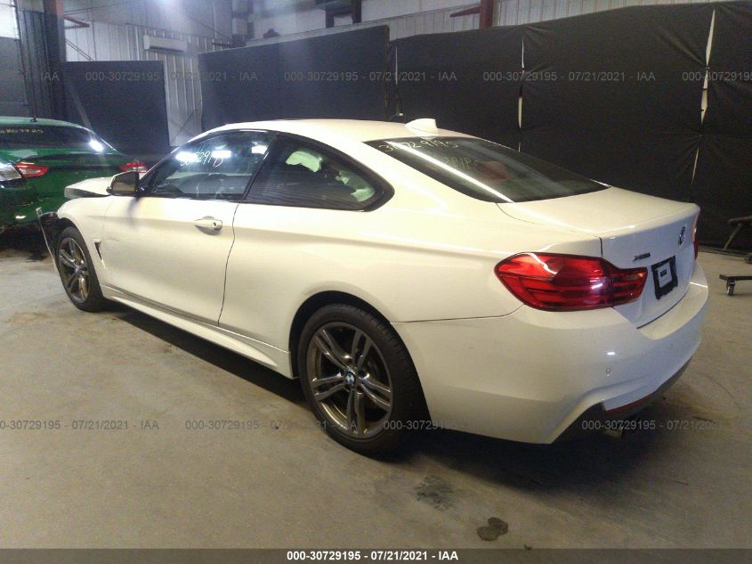 2017 BMW 4 SERIES 430I XDRIVE WBA4R9C58HK680584