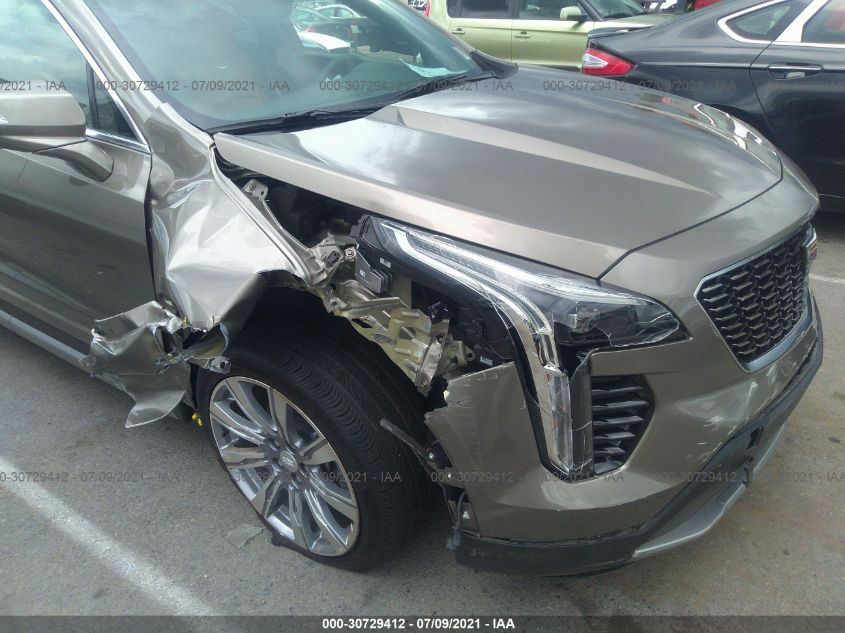 2020 CADILLAC XT4 FWD PREMIUM LUXURY 1GYFZCR45LF021557