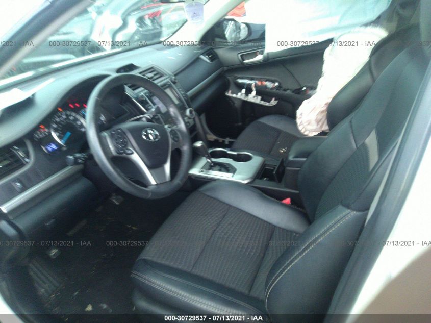2014 TOYOTA CAMRY L/LE/XLE/SE/SE SPORT 4T1BF1FK7EU433719