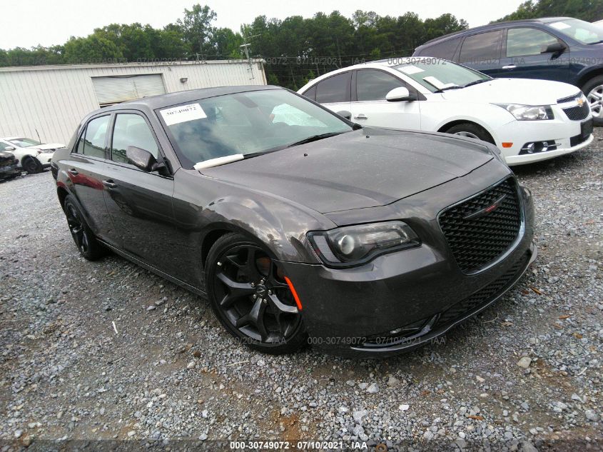 2021 CHRYSLER 300, VIN: 2C3CCABG9MH536939