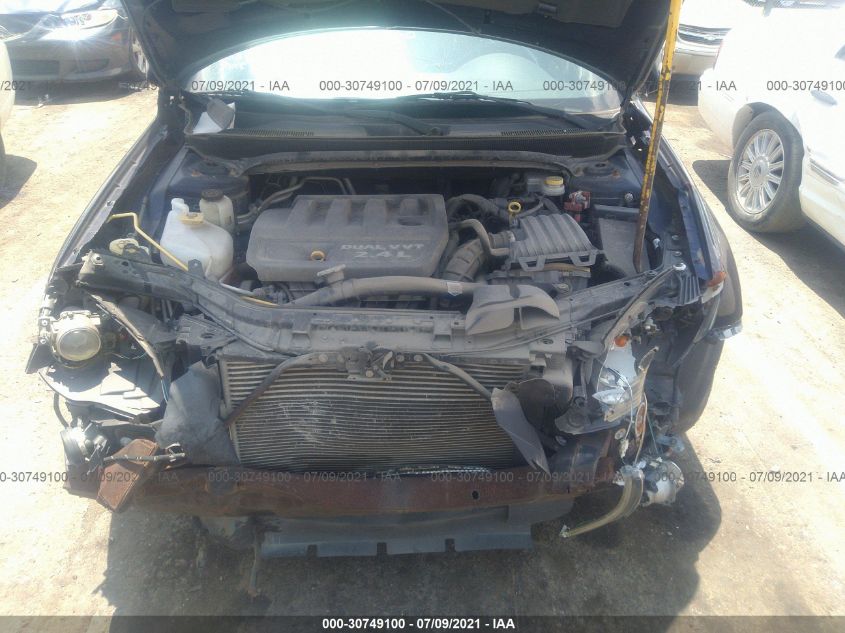 2013 CHRYSLER 200 TOURING 1C3CCBBB5DN714900
