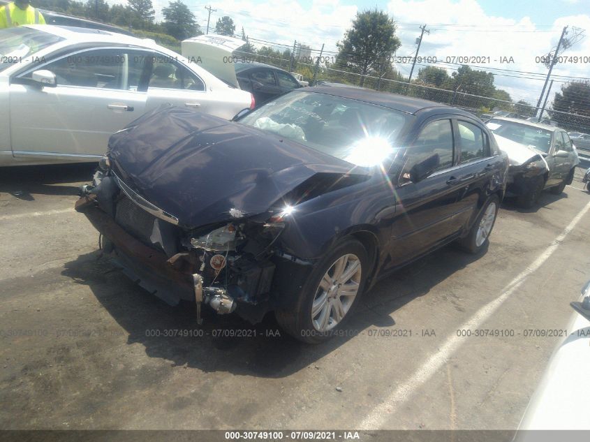 2013 CHRYSLER 200 TOURING 1C3CCBBB5DN714900