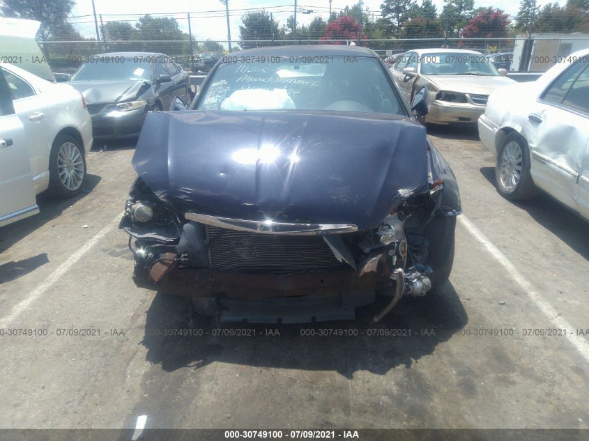 2013 CHRYSLER 200 TOURING 1C3CCBBB5DN714900