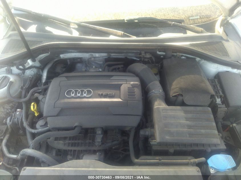 2015 AUDI A3 1.8T PREMIUM PLUS WAUCCGFF0F1069408