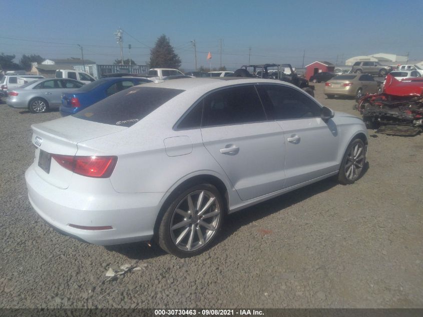 2015 AUDI A3 1.8T PREMIUM PLUS WAUCCGFF0F1069408