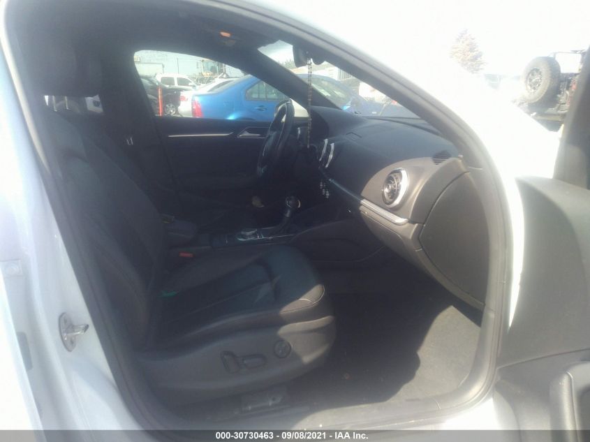 2015 AUDI A3 1.8T PREMIUM PLUS WAUCCGFF0F1069408