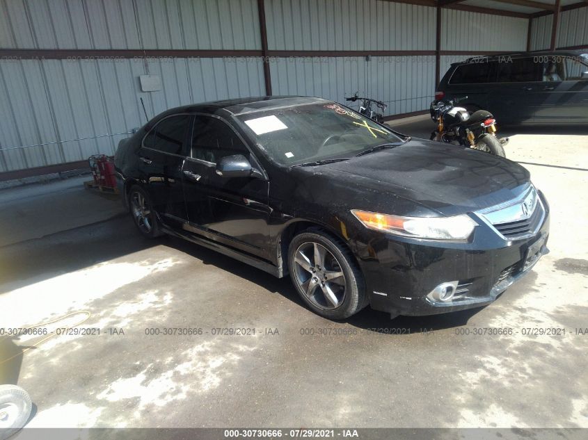 2013 ACURA TSX SPECIAL EDITION JH4CU2E89DC012551