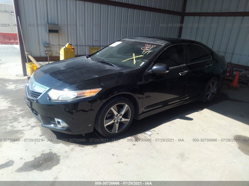 2013 ACURA TSX SPECIAL EDITION JH4CU2E89DC012551
