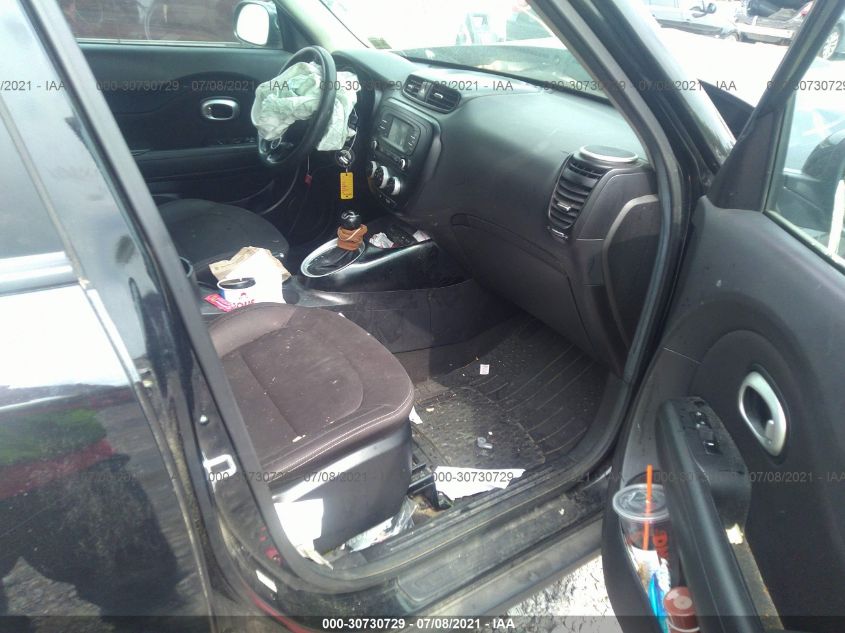 2016 KIA SOUL BASE KNDJN2A25G7357600