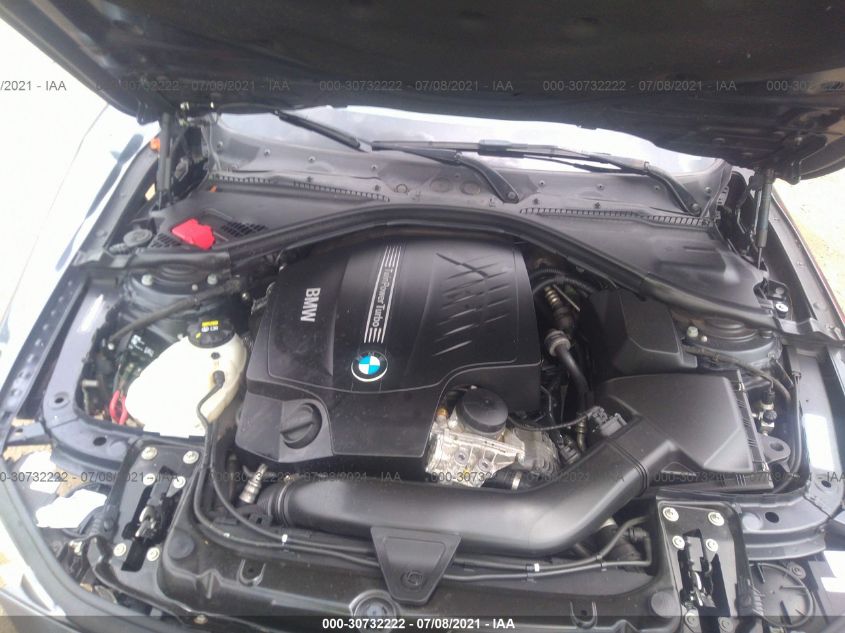 2015 BMW 435I GRAN COUPE XDRIVE - WBA4B3C54FD669715