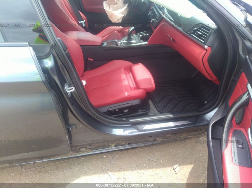 2015 BMW 435I GRAN COUPE XDRIVE - WBA4B3C54FD669715