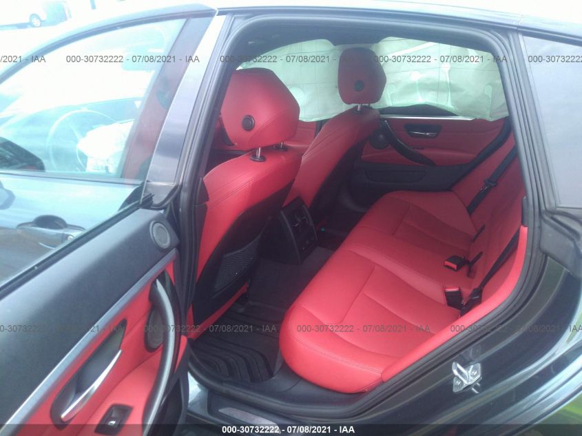 2015 BMW 435I GRAN COUPE XDRIVE - WBA4B3C54FD669715