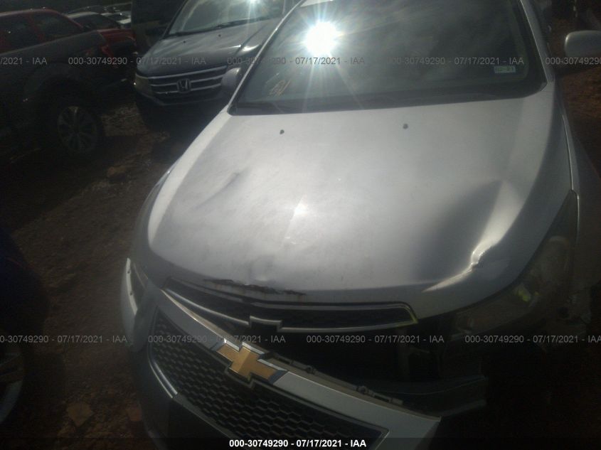 2013 CHEVROLET CRUZE ECO 1G1PH5SB5D7103228