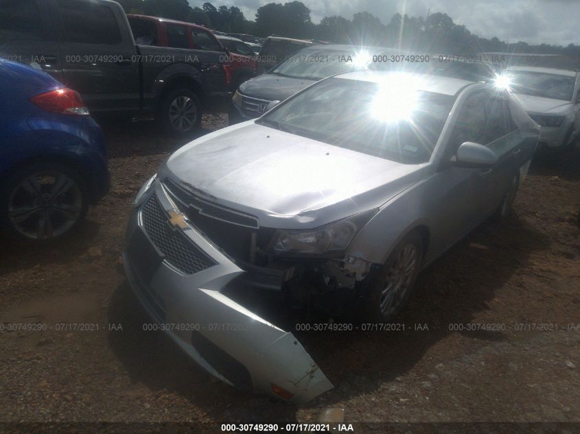 2013 CHEVROLET CRUZE ECO 1G1PH5SB5D7103228