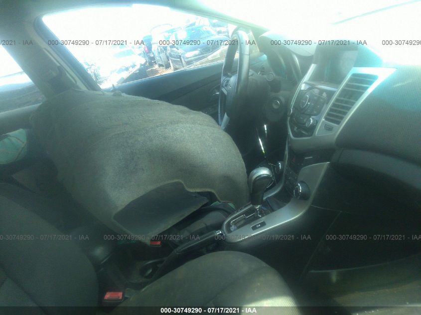 2013 CHEVROLET CRUZE ECO 1G1PH5SB5D7103228