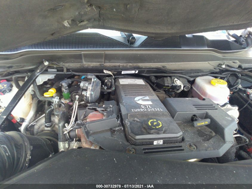2020 RAM 2500 LARAMIE 3C6UR5FL1LG213472