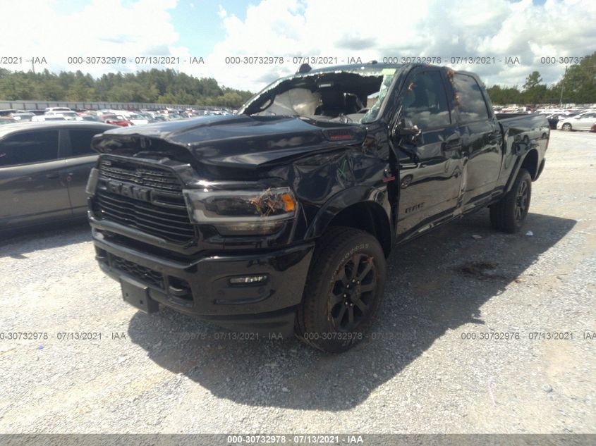 2020 RAM 2500 LARAMIE 3C6UR5FL1LG213472