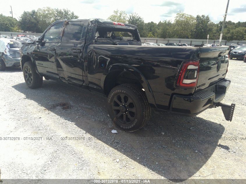 2020 RAM 2500 LARAMIE 3C6UR5FL1LG213472