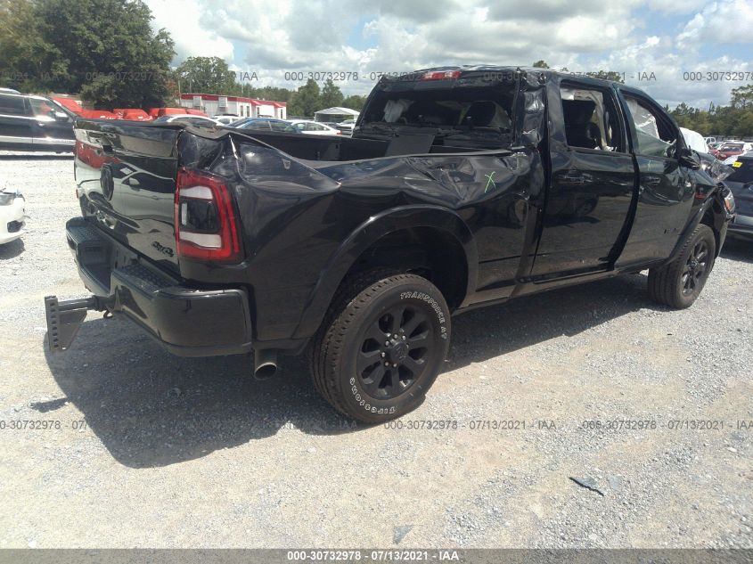 2020 RAM 2500 LARAMIE 3C6UR5FL1LG213472