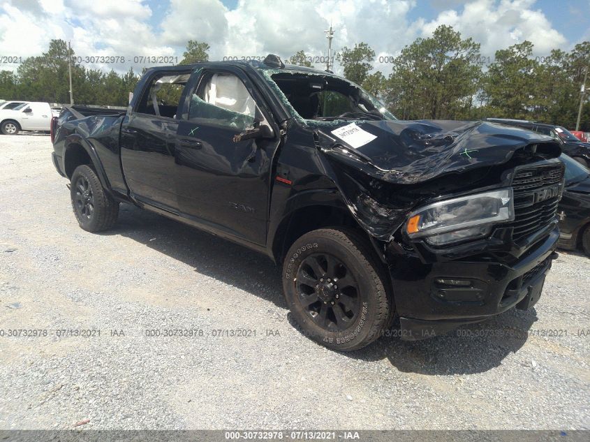 2020 RAM 2500 LARAMIE 3C6UR5FL1LG213472