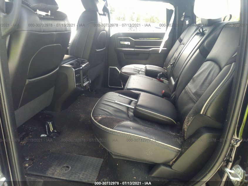 2020 RAM 2500 LARAMIE 3C6UR5FL1LG213472