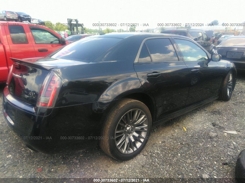 2013 CHRYSLER 300 300C JOHN VARVATOS 2C3CCADG8DH743870