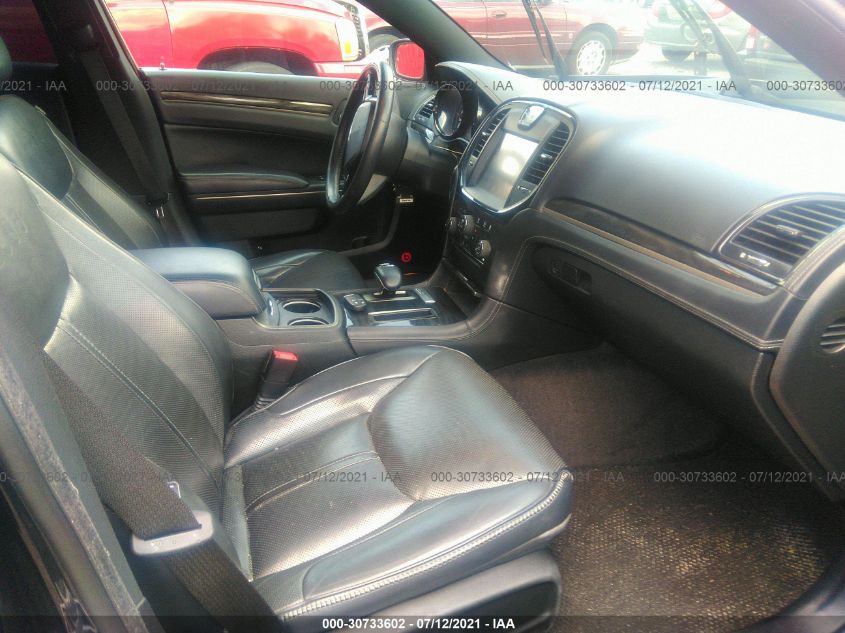 2013 CHRYSLER 300 300C JOHN VARVATOS 2C3CCADG8DH743870