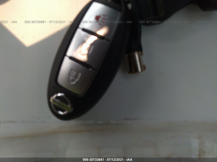 2019 NISSAN ROGUE SPORT SV JN1BJ1CR8KW349058