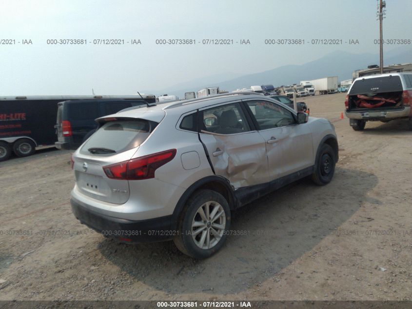 2019 NISSAN ROGUE SPORT SV JN1BJ1CR8KW349058